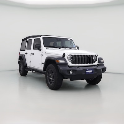 Vehicle exterior view