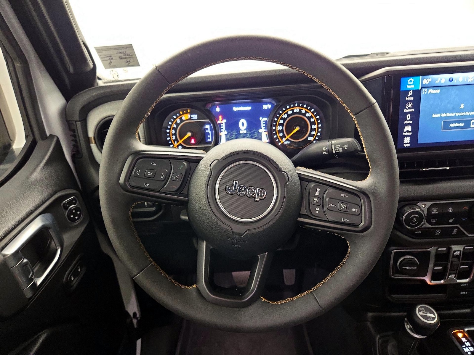 Automated Cruise Control