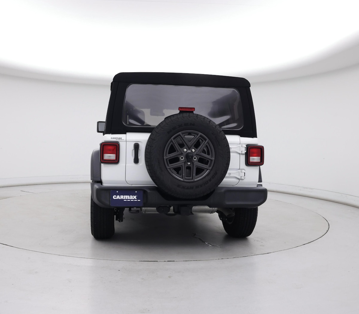 Rear
