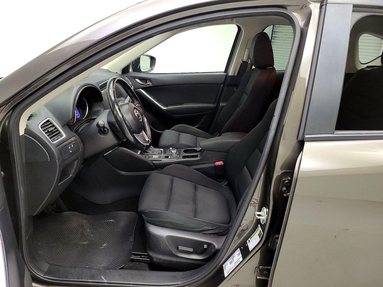Power Seat(s) & Side Airbags