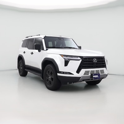 Vehicle exterior view