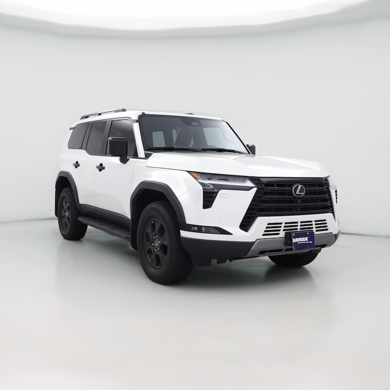 2024 Lexus GX 550 Overtrail