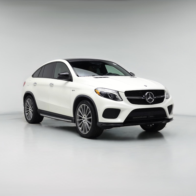 2019 Mercedes-Benz GLE43 AMG Coupe