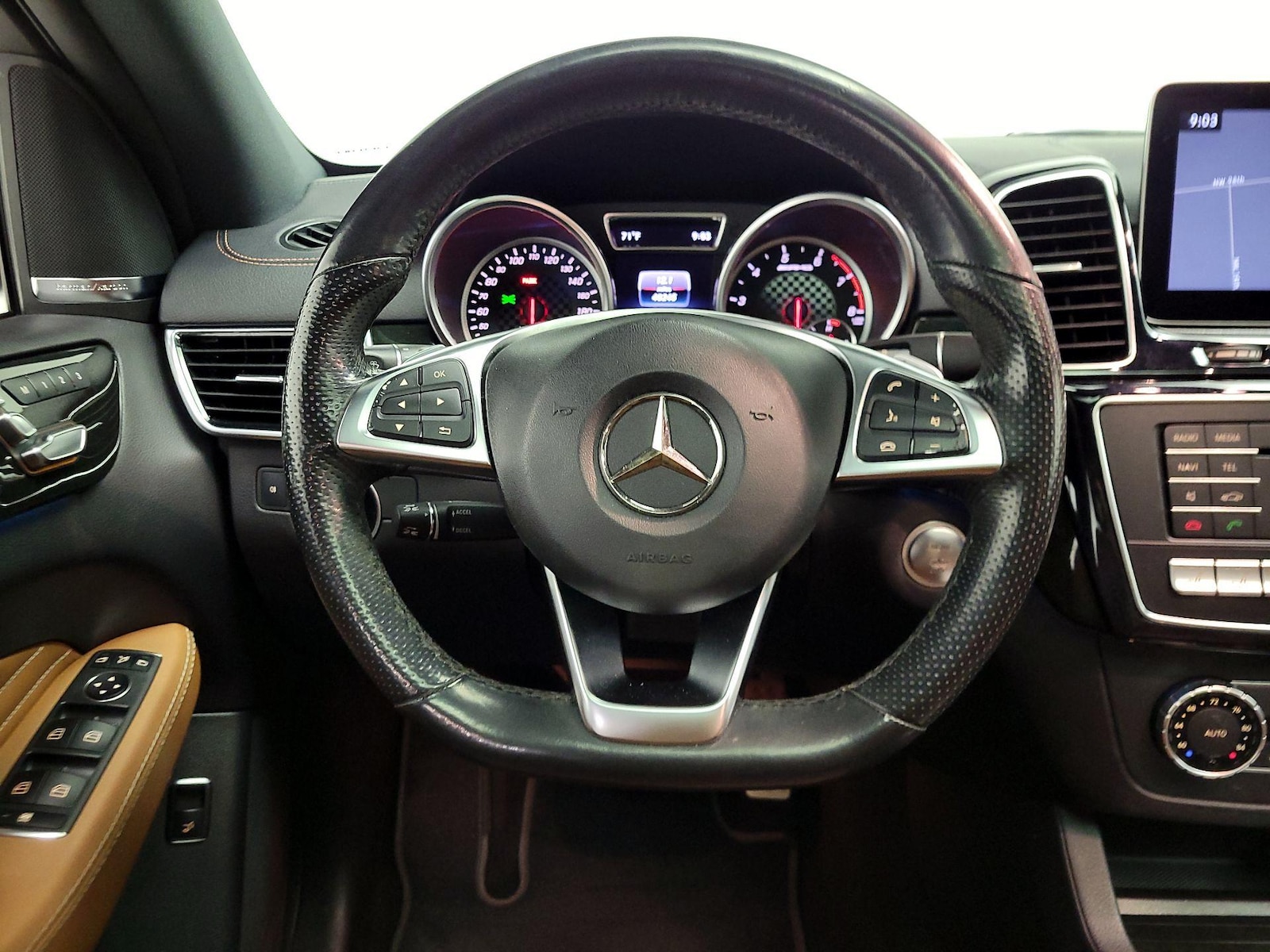 Lane Departure Warning