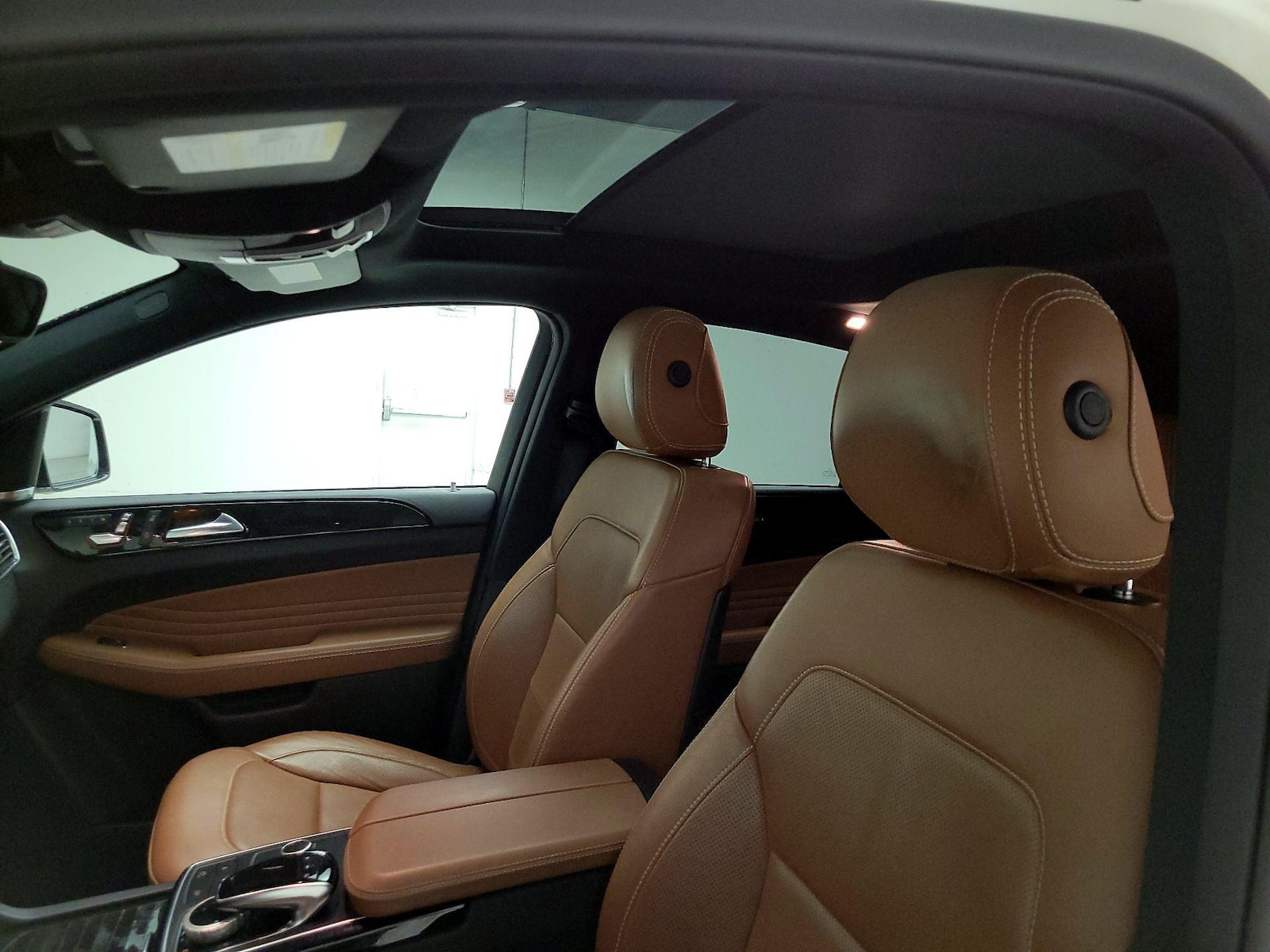 Panoramic Sunroof