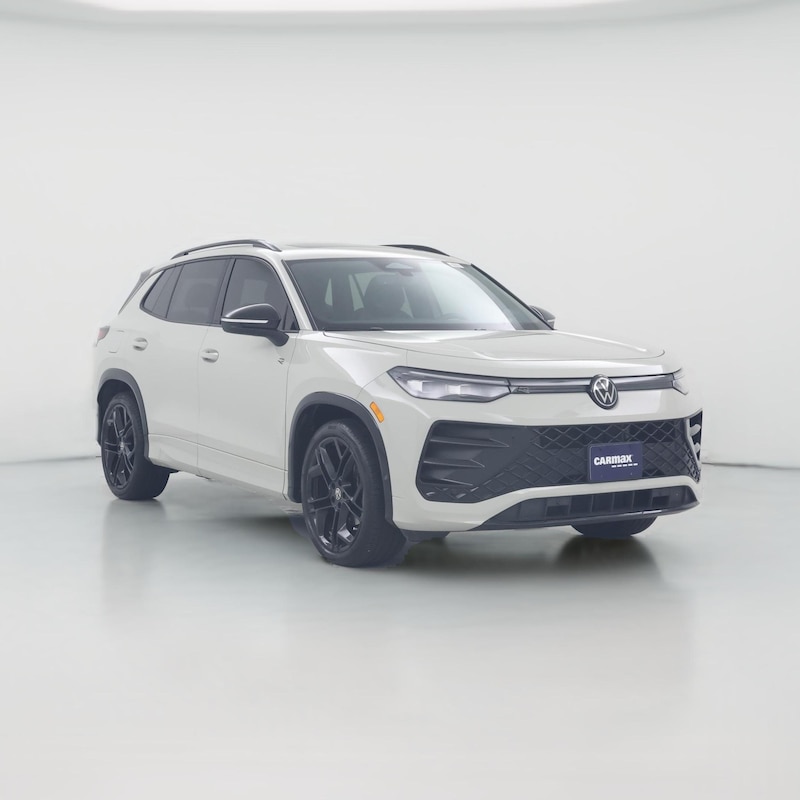 2025 Volkswagen Tiguan SE R-Line Black