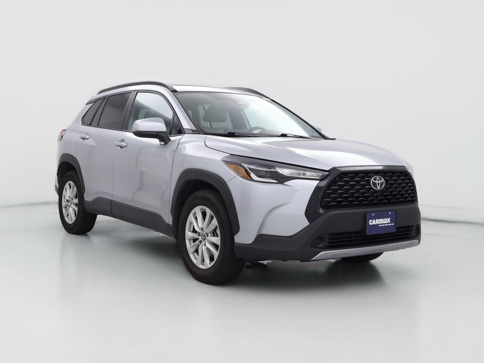 2024 Toyota Corolla Cross