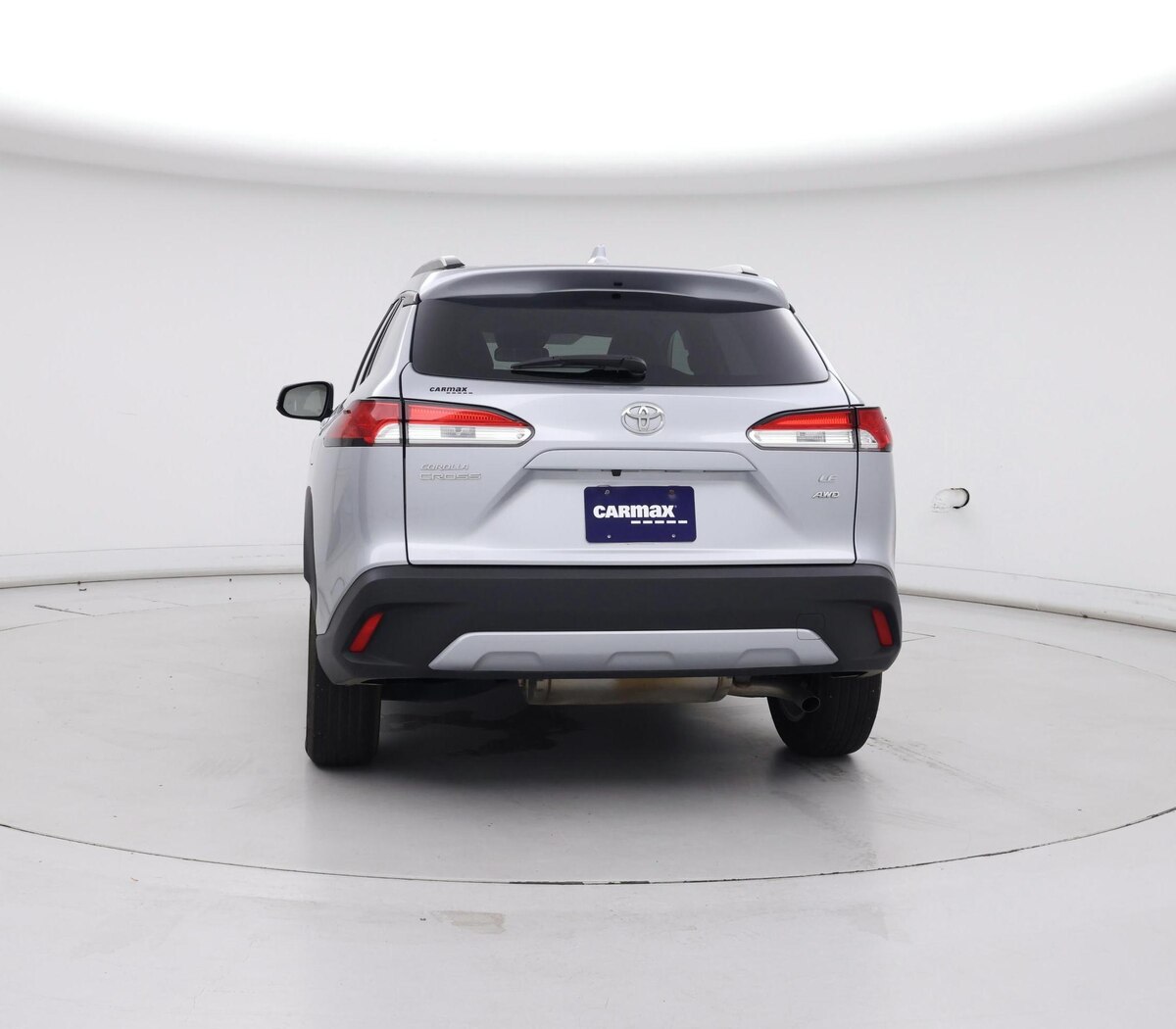 Rear