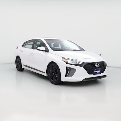 2017 Hyundai Ioniq Hybrid Limited