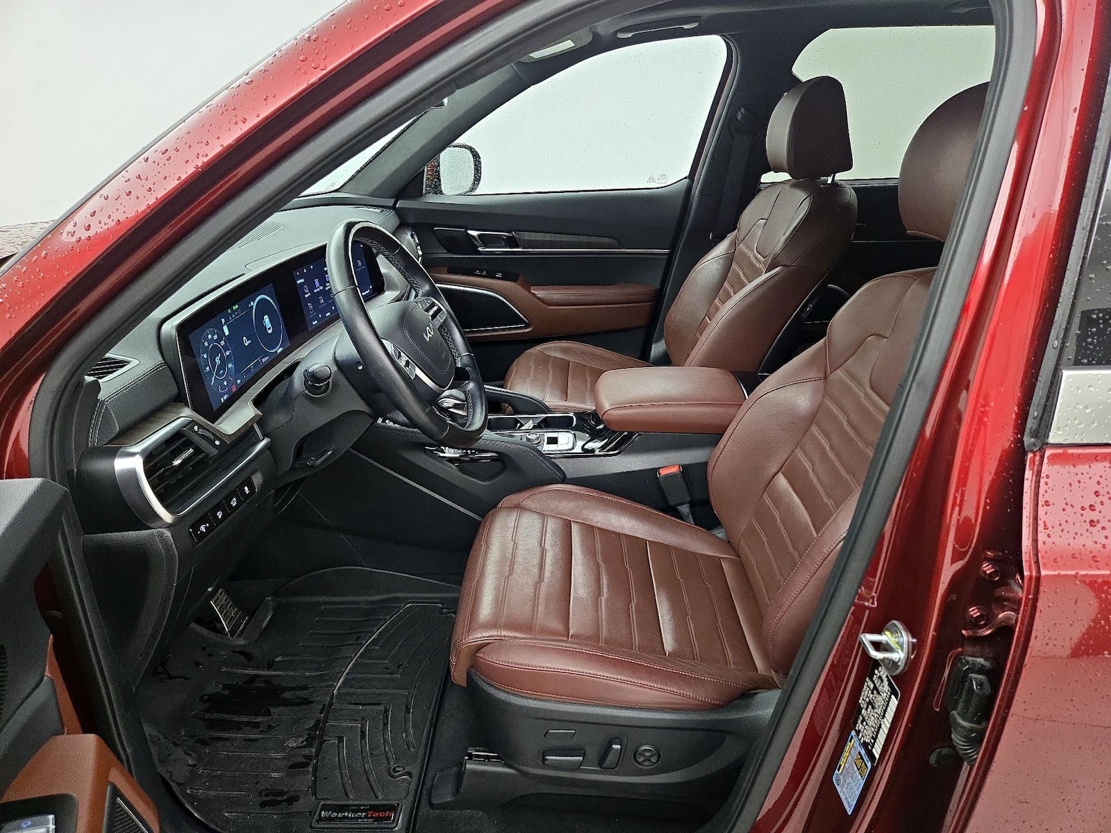 Front Seat Heaters