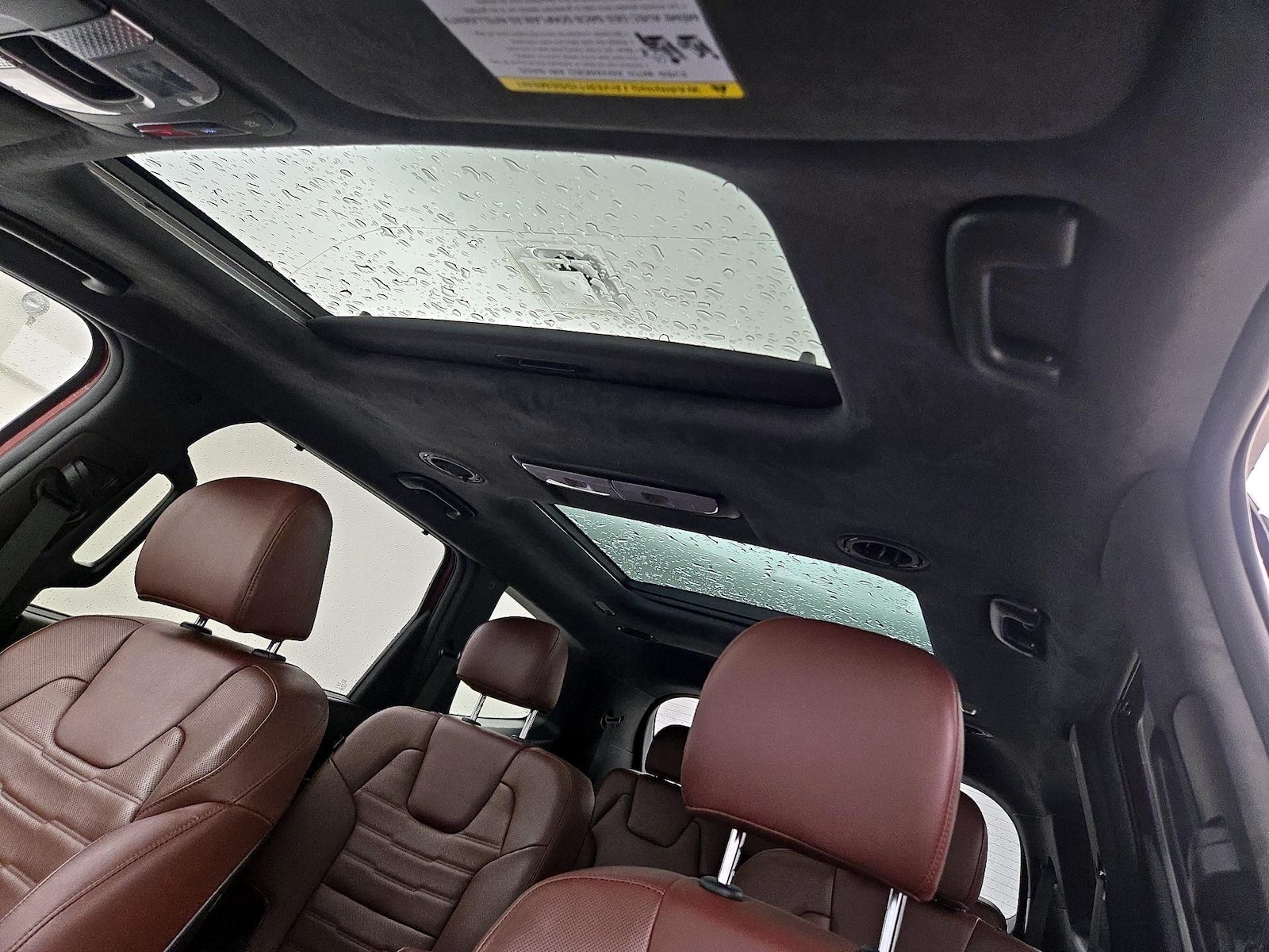 Sunroof(s) & Skylight(s)