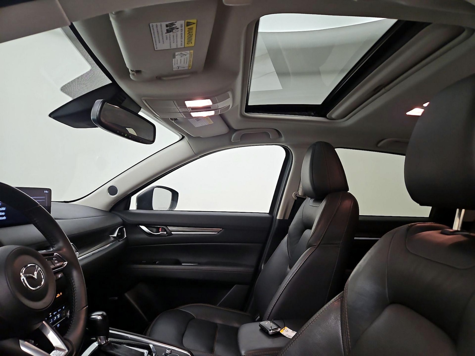 Sunroof(s) & Overhead Airbags