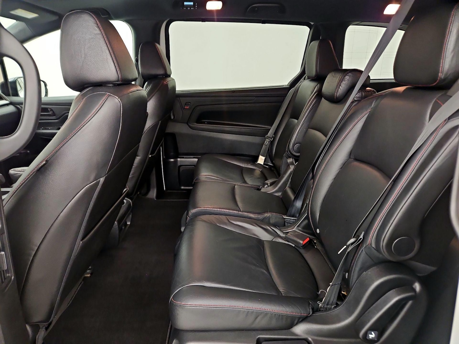 Rear Air Conditioning