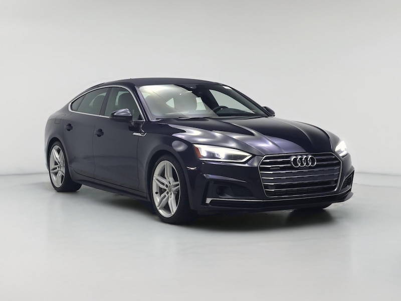2018 Audi A5 Prestige