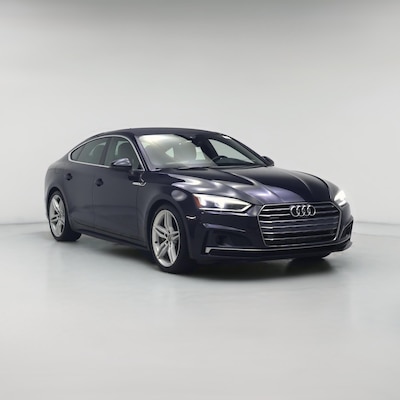 2018 Audi A5 Prestige