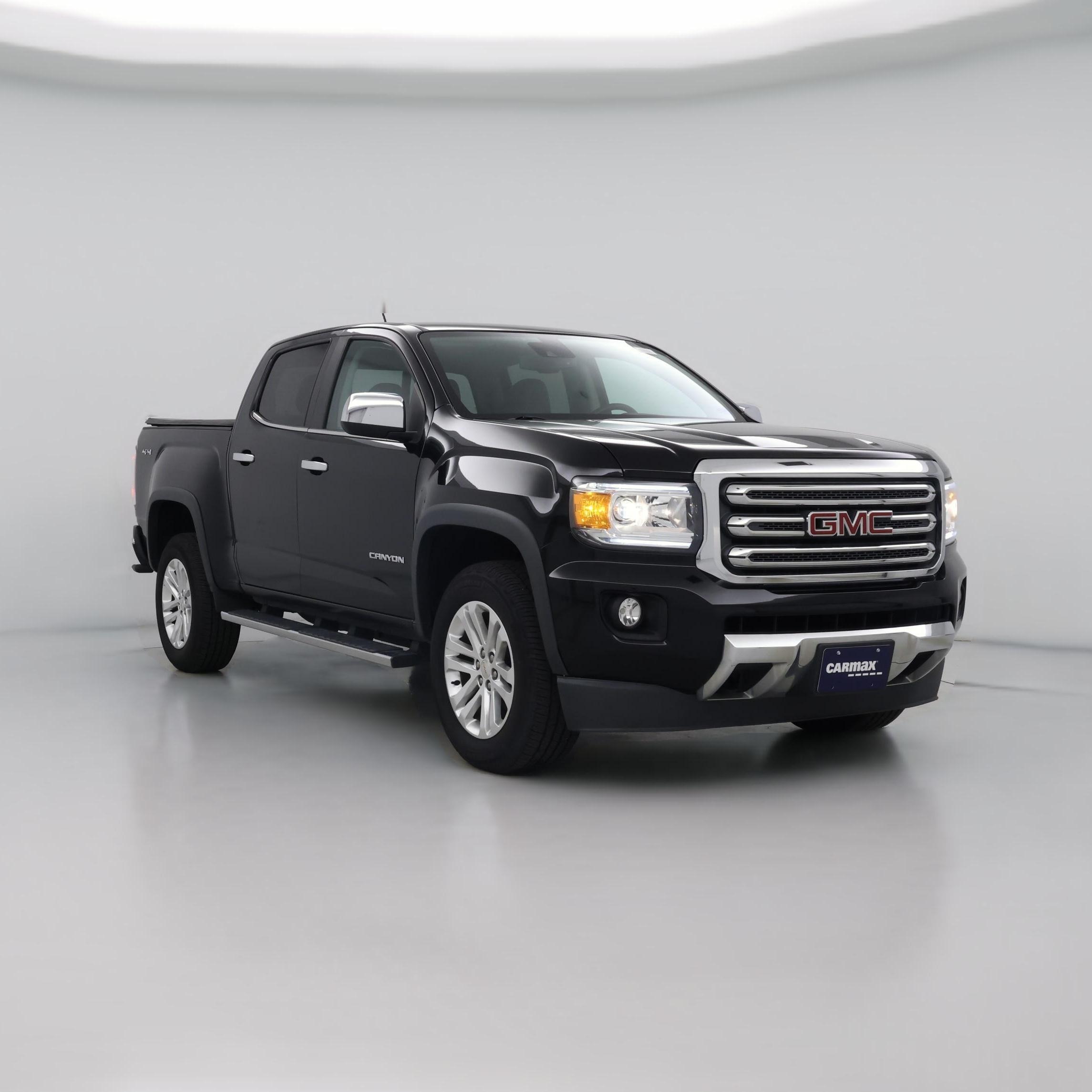 2019 GMC Canyon