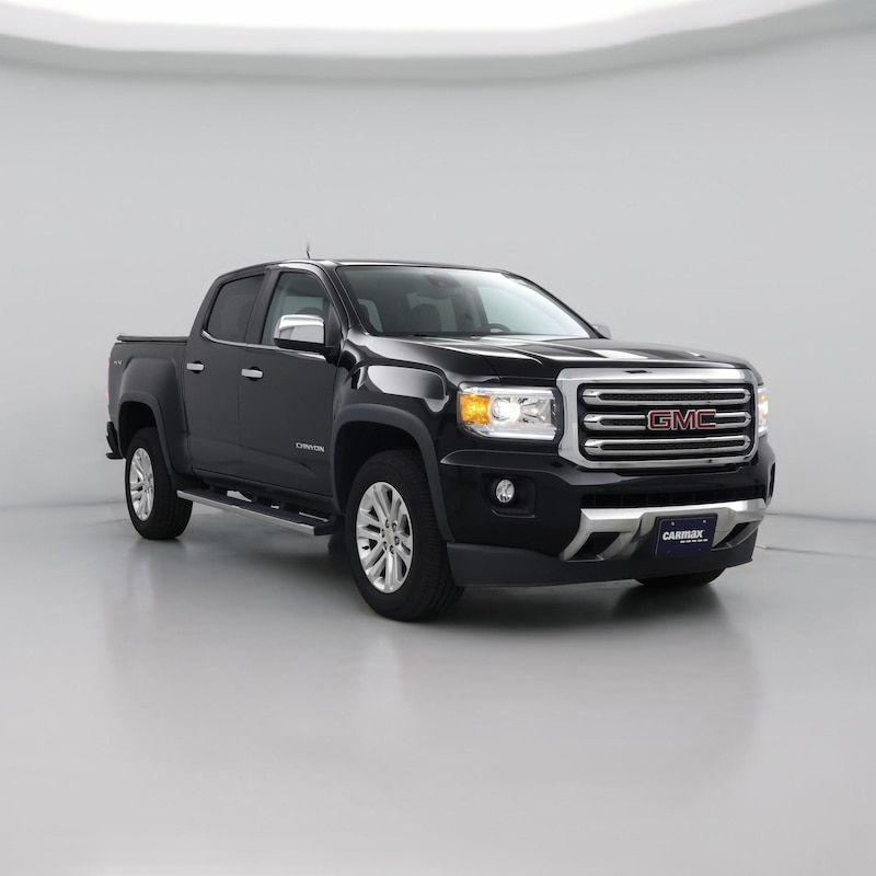 2019 GMC Canyon All Terrain