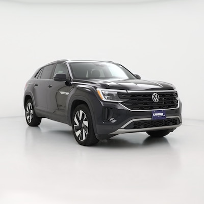 2025 Volkswagen Atlas Cross Sport SE w/Tech