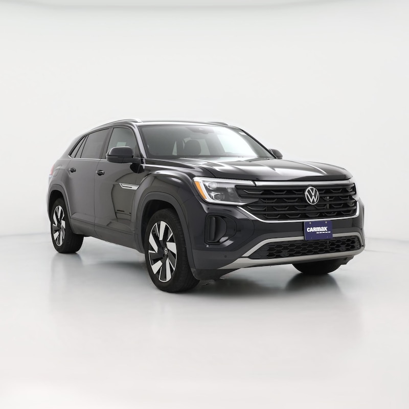 2025 Volkswagen Atlas Cross Sport SE w/Tech