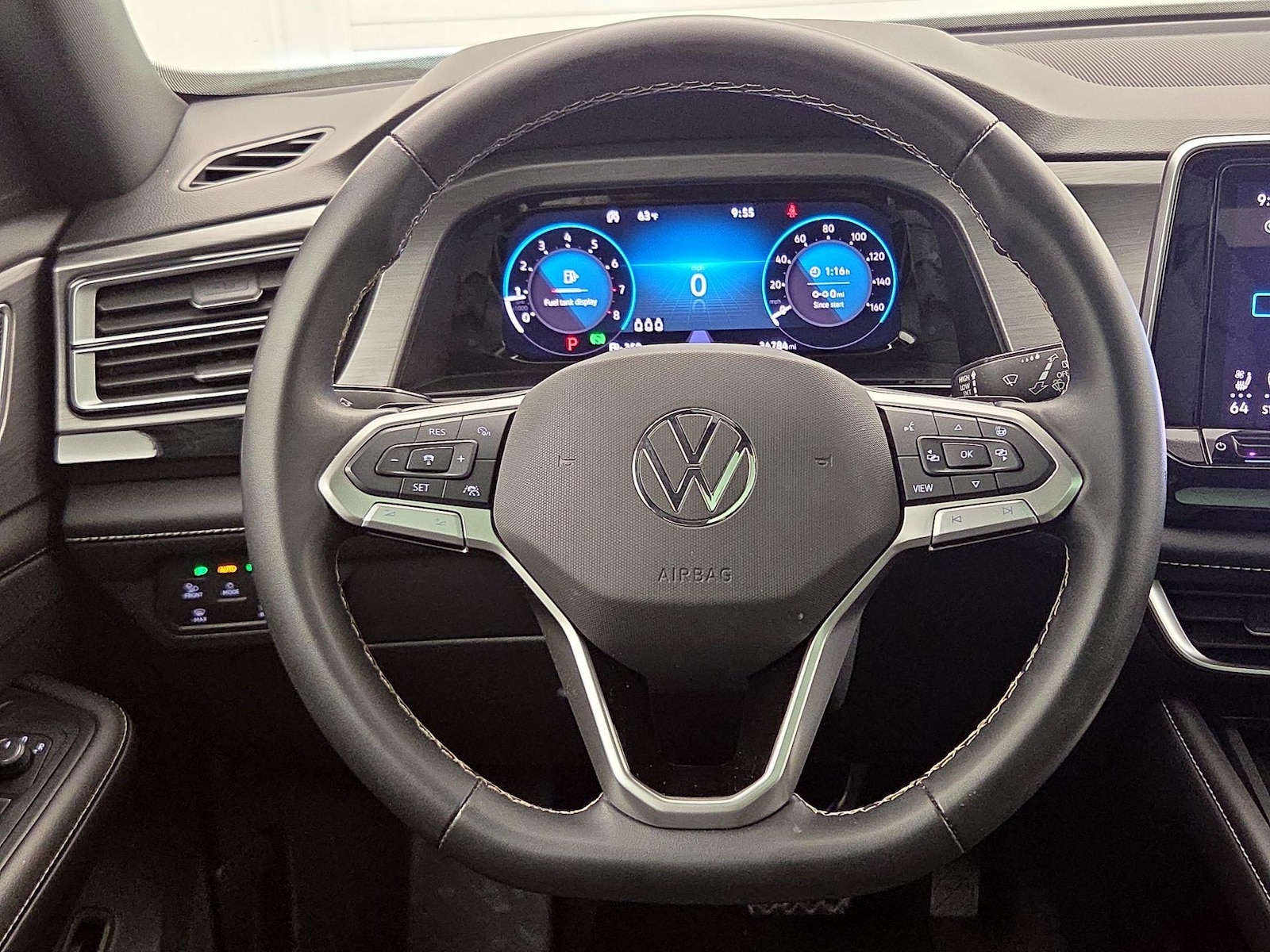 Automated Cruise Control