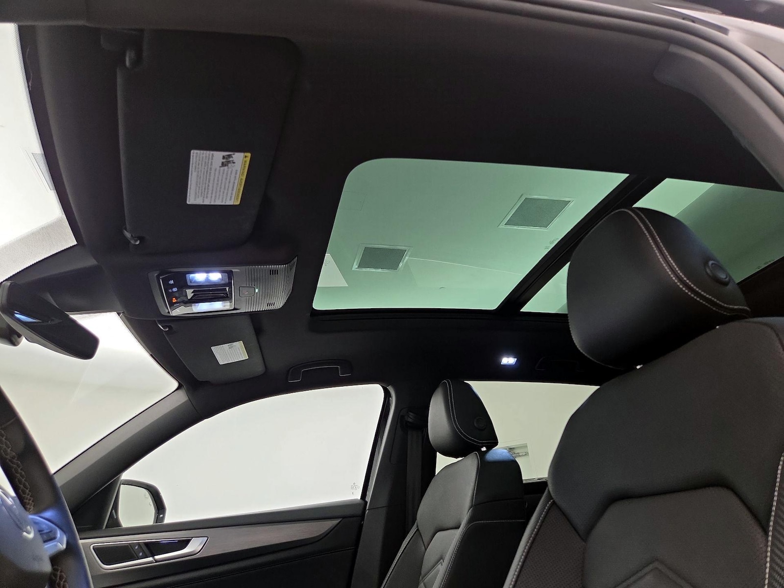 Panoramic Sunroof