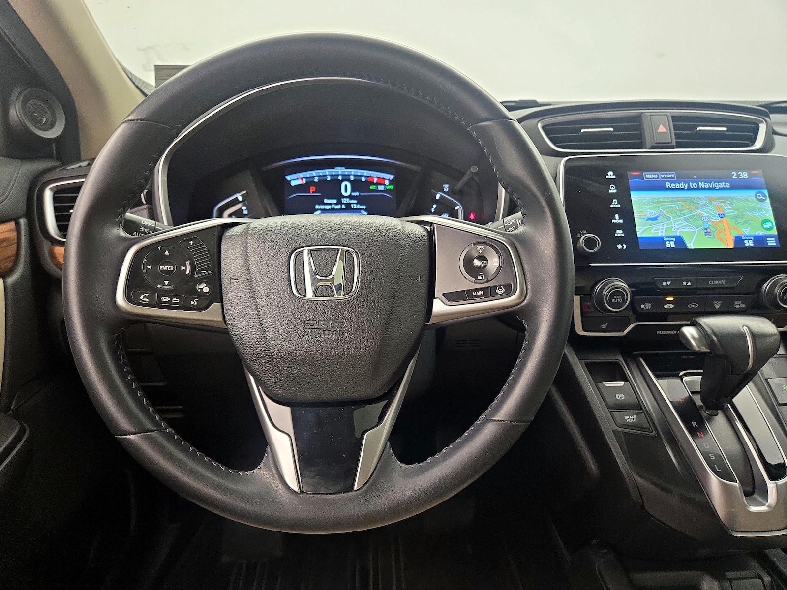Automated Cruise Control
