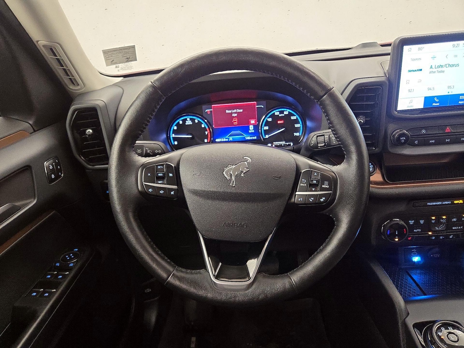 Lane Departure Warning