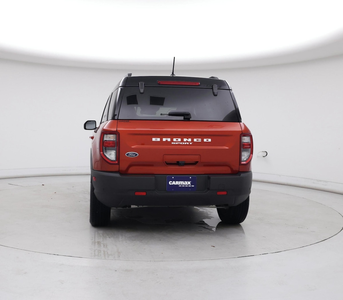 Rear