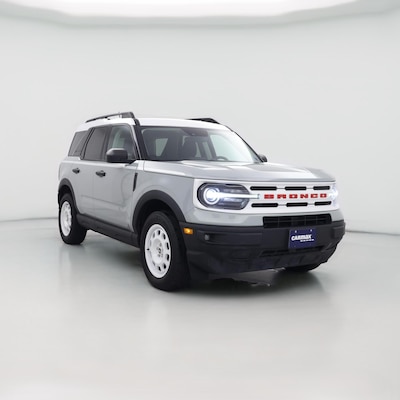 2023 Ford Bronco Sport Heritage