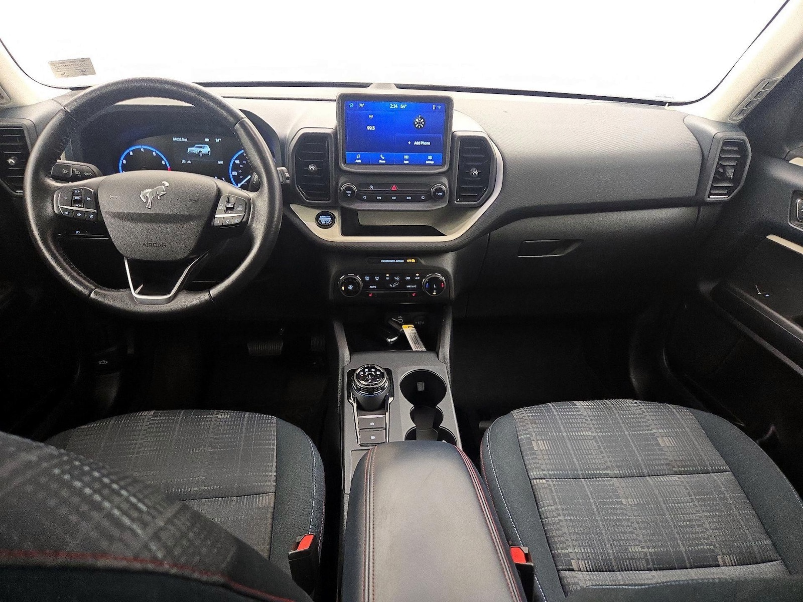 Apple CarPlay® & Android Auto™