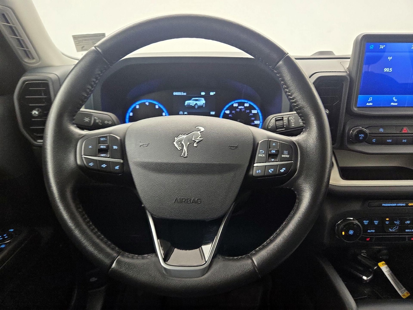 Lane Departure Warning