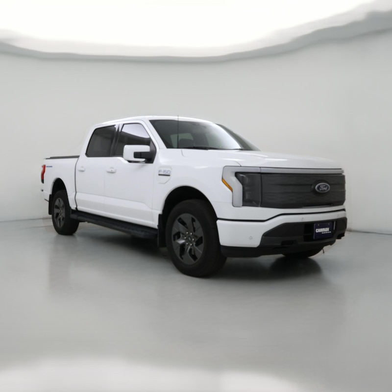 2023 Ford F150 Lightning Lariat