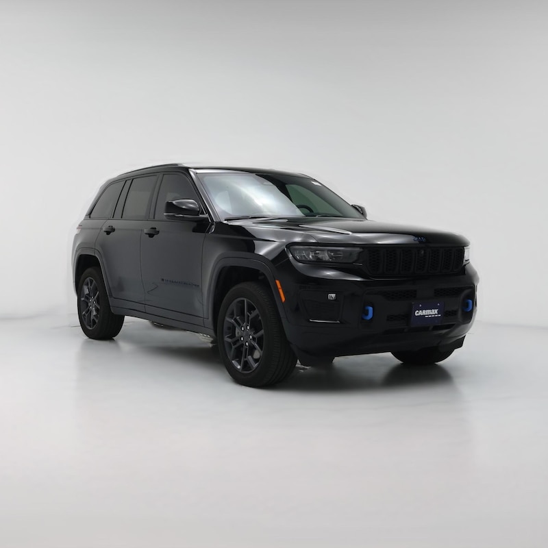 2024 Jeep Grand Cherokee 4XE Anniversary Edition