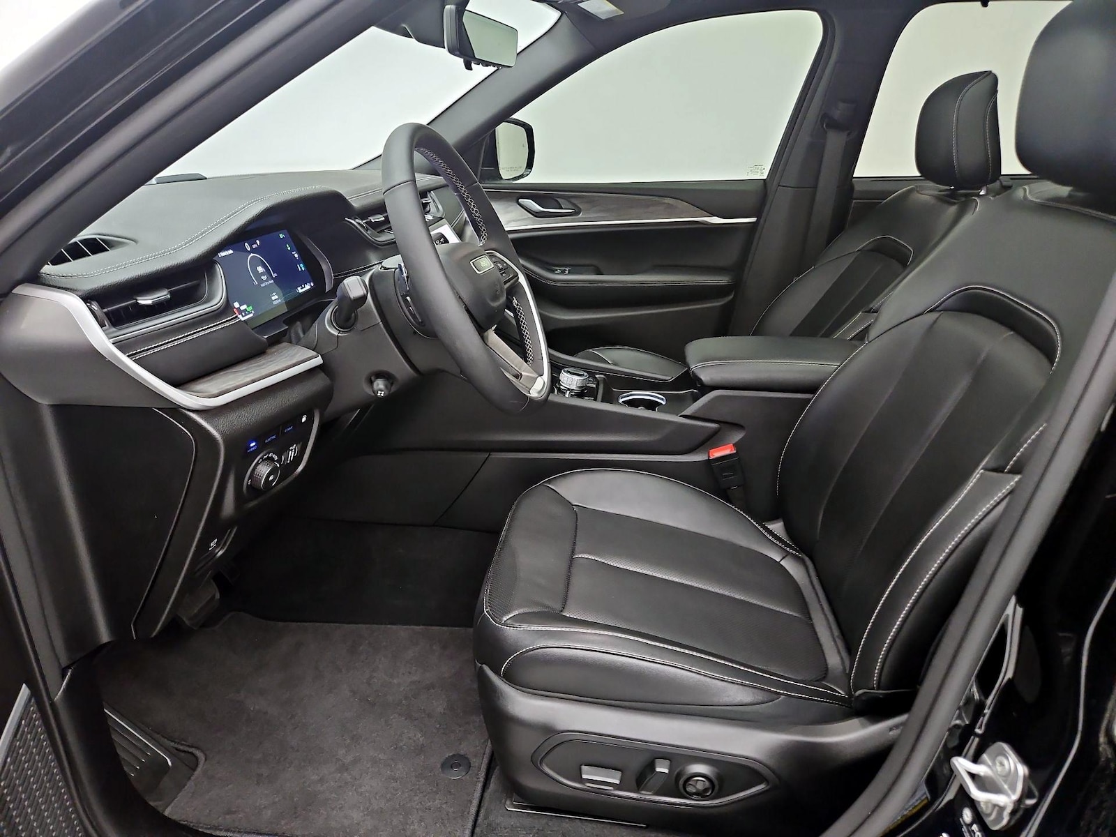 Front Seat Heaters