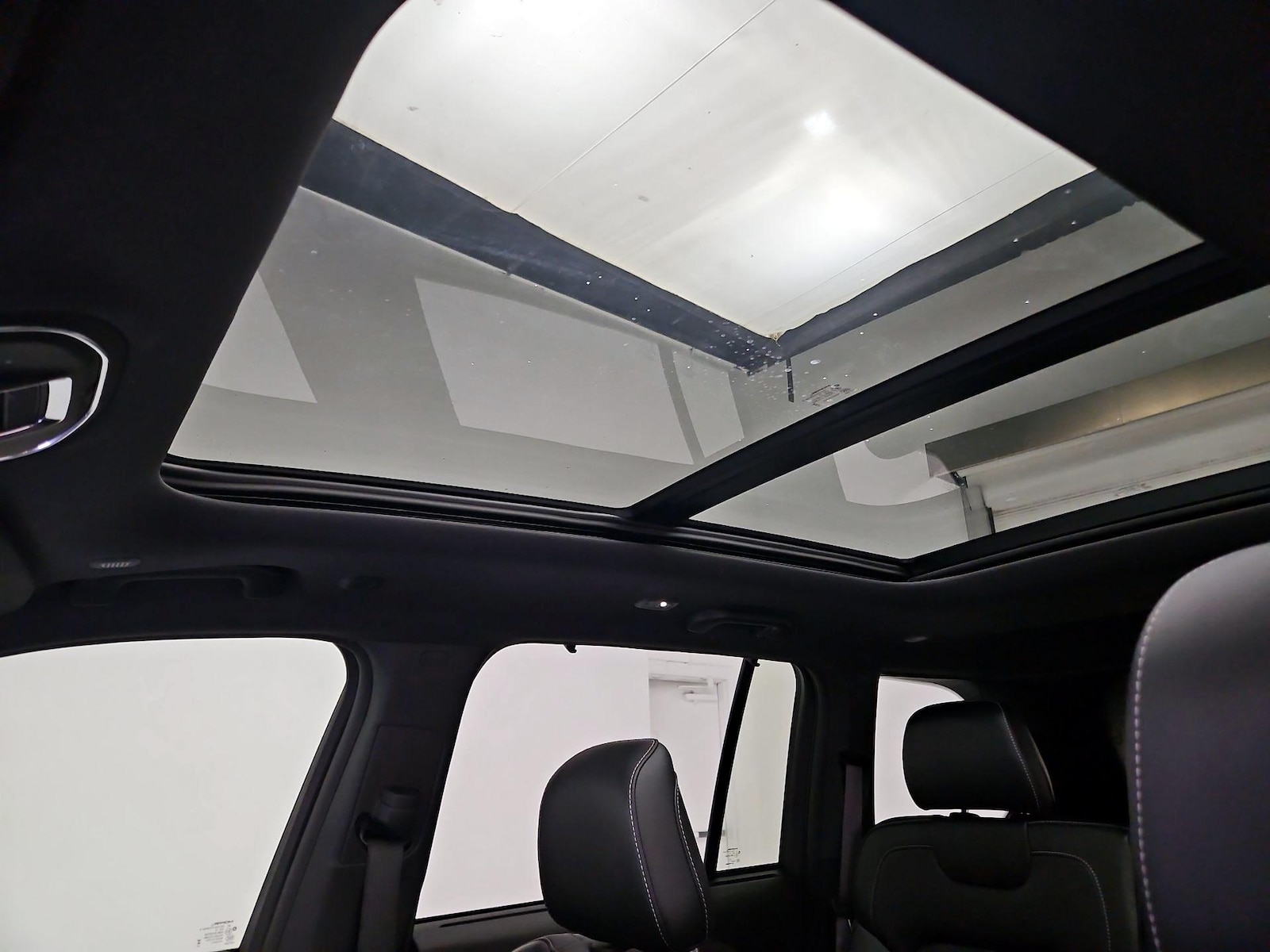 Panoramic Sunroof