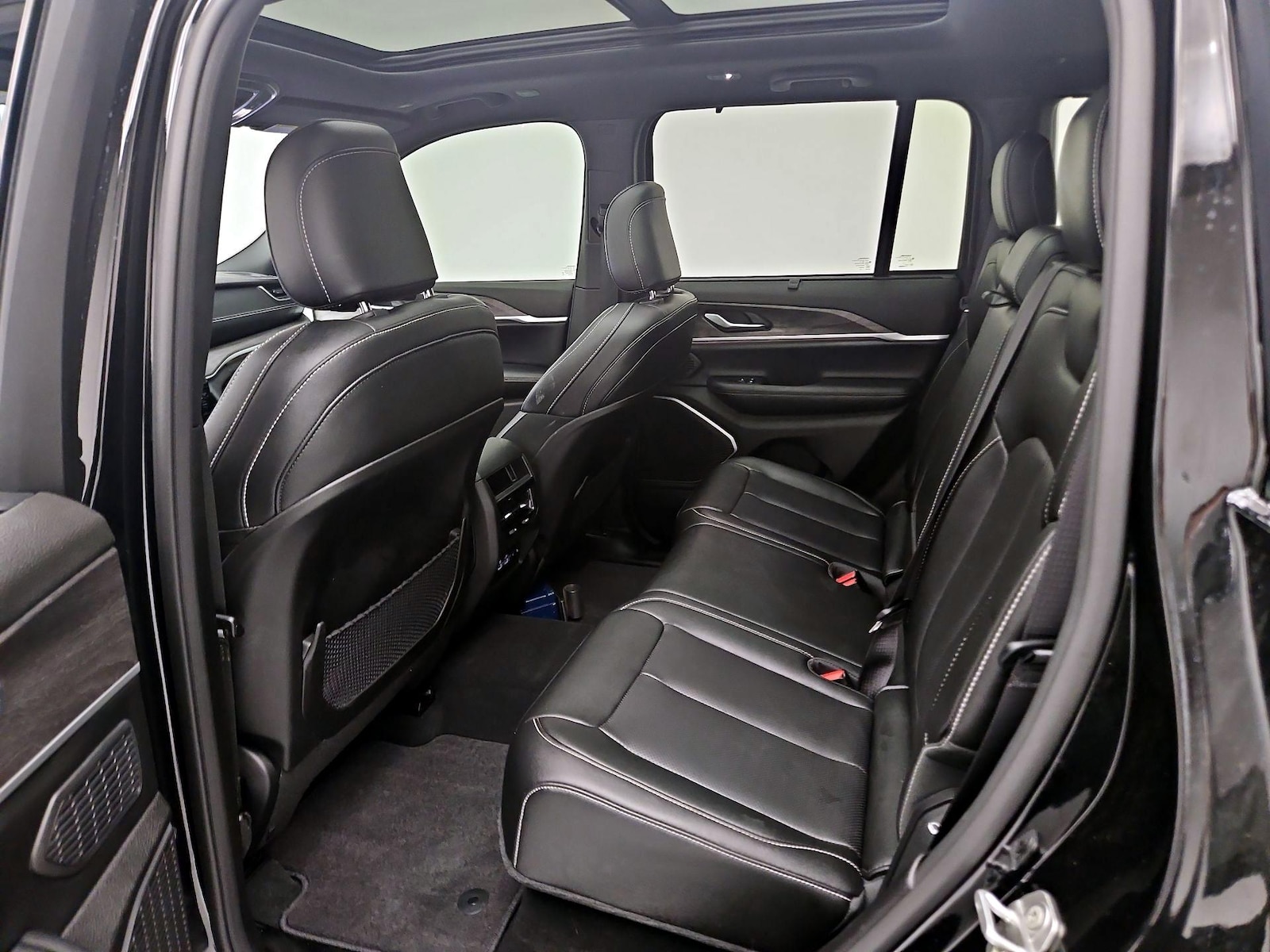 Rear Seat Heaters