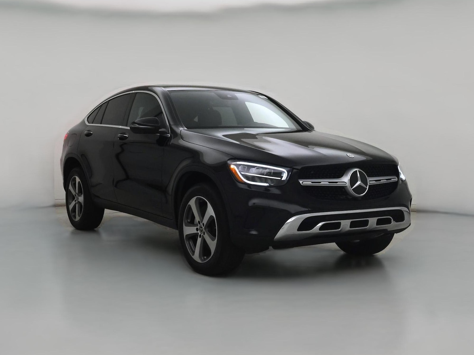 2023 Mercedes-Benz GLC Coupe