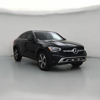 2023 Mercedes-Benz GLC300 Coupe