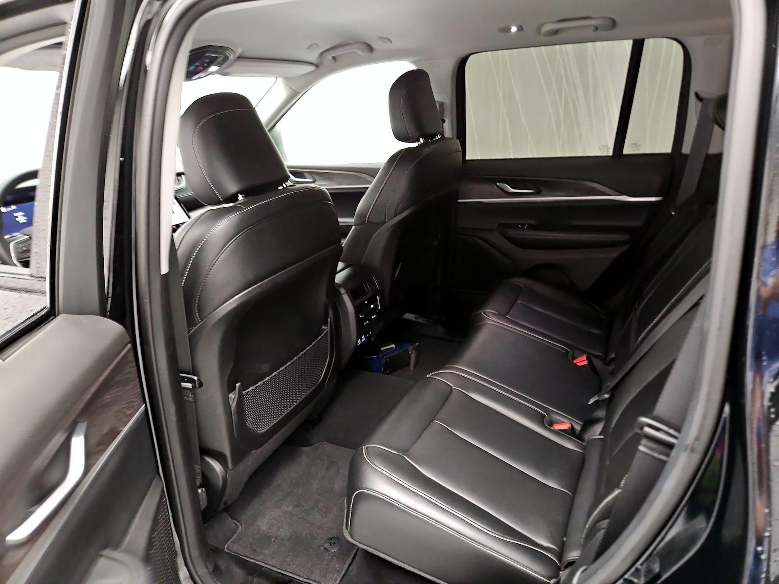 Rear Seat Heaters