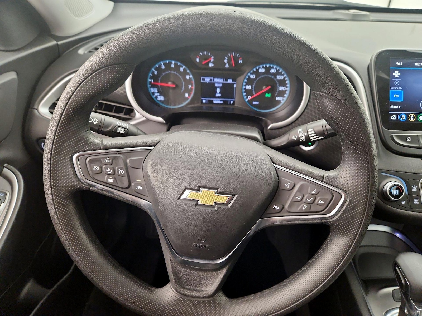 Lane Departure Warning