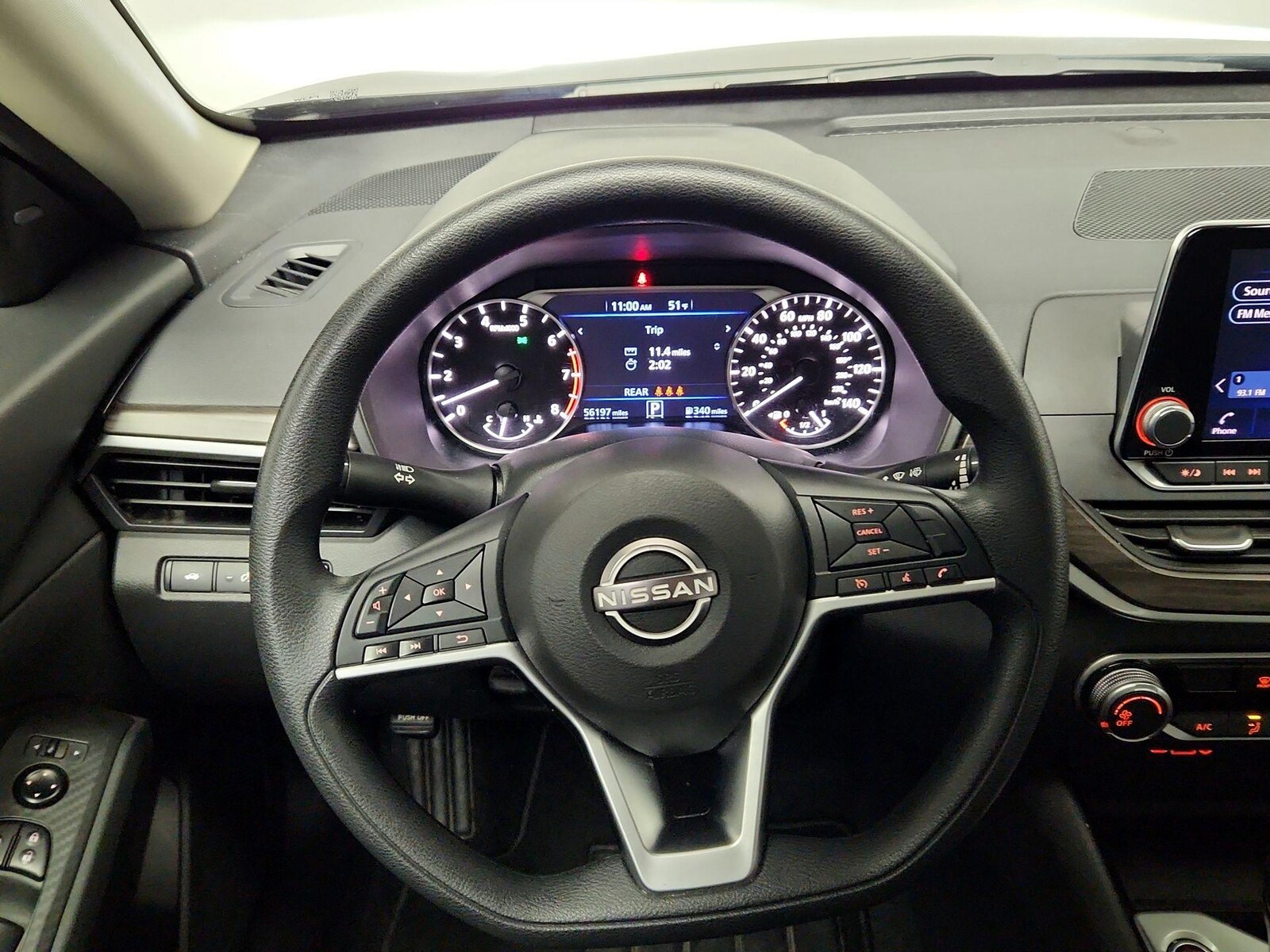 Lane Departure Warning