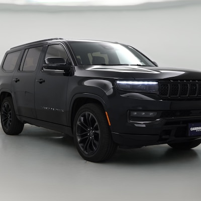 2023 Jeep Grand Wagoneer Series II