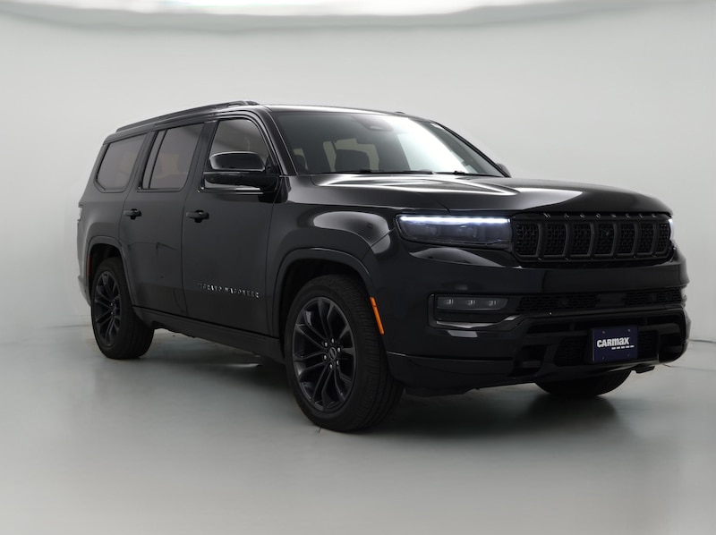 2023 Jeep Grand Wagoneer Series II