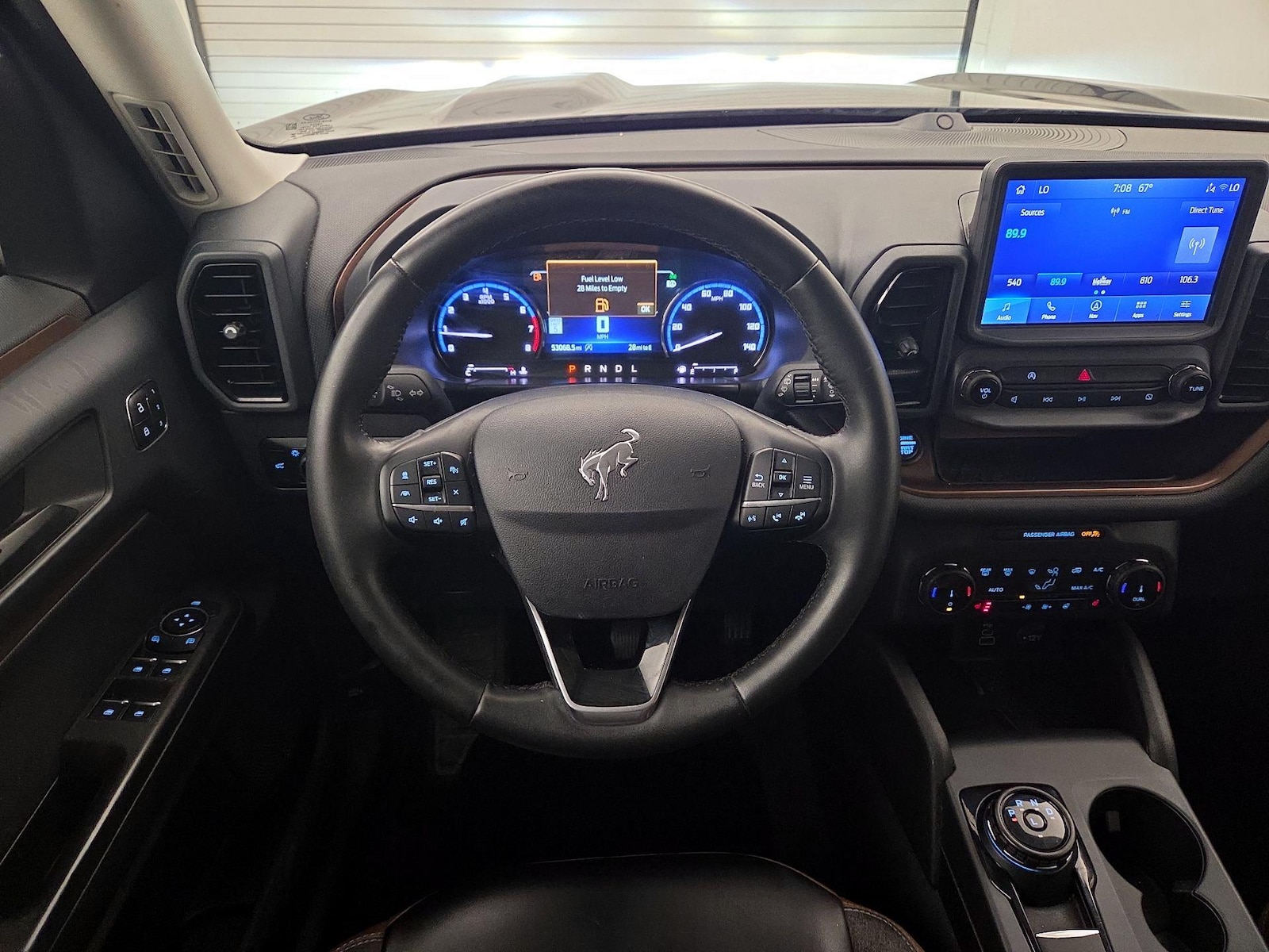 Lane Departure Warning