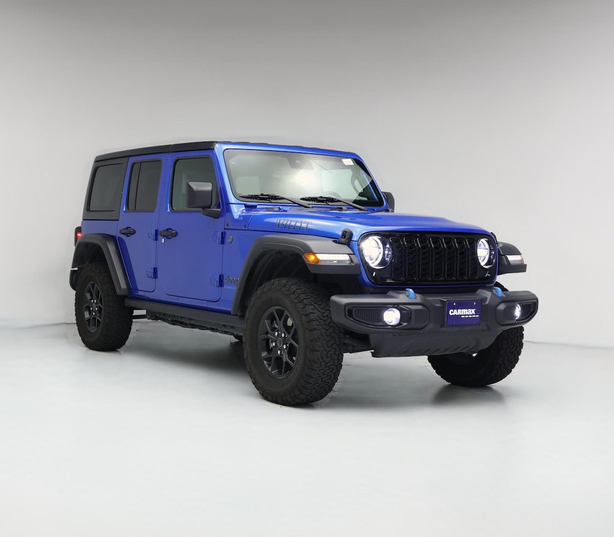 Featured vehicle