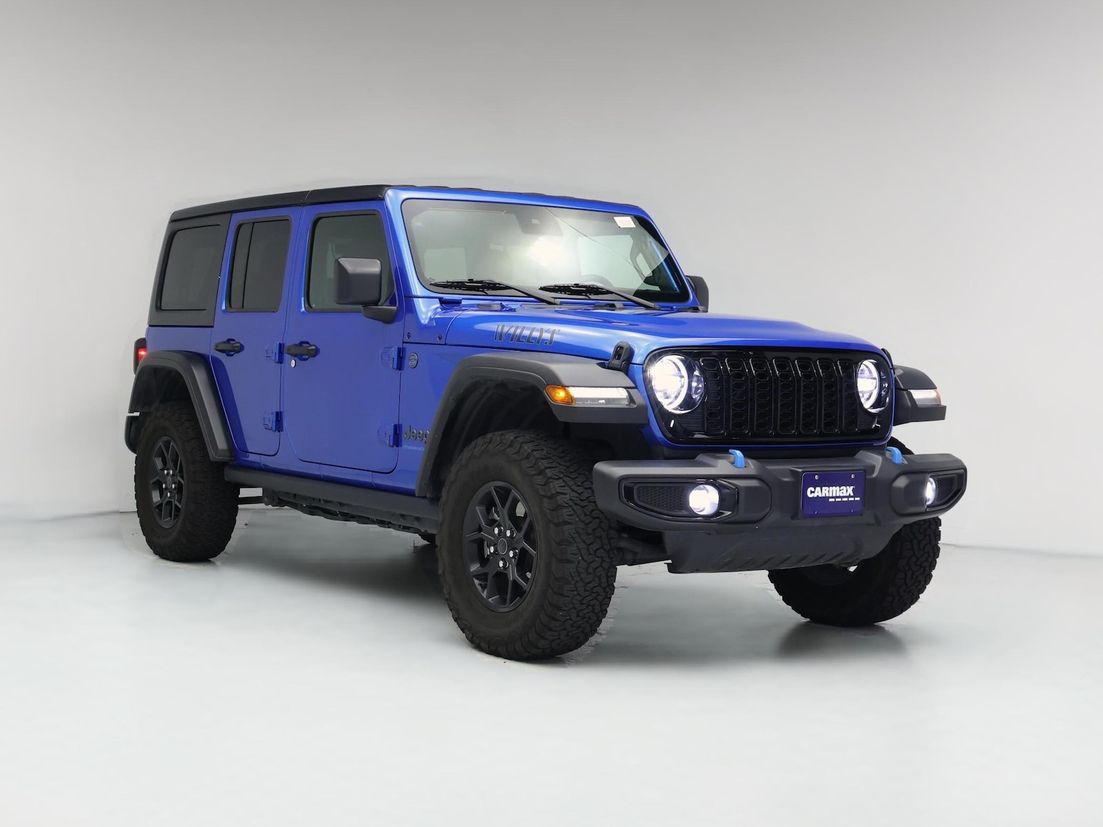 Hard Top & Turbo Charged Engine