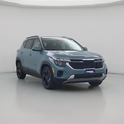 Vehicle exterior view