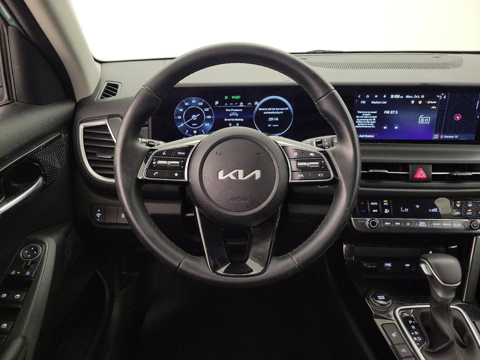 Lane Departure Warning