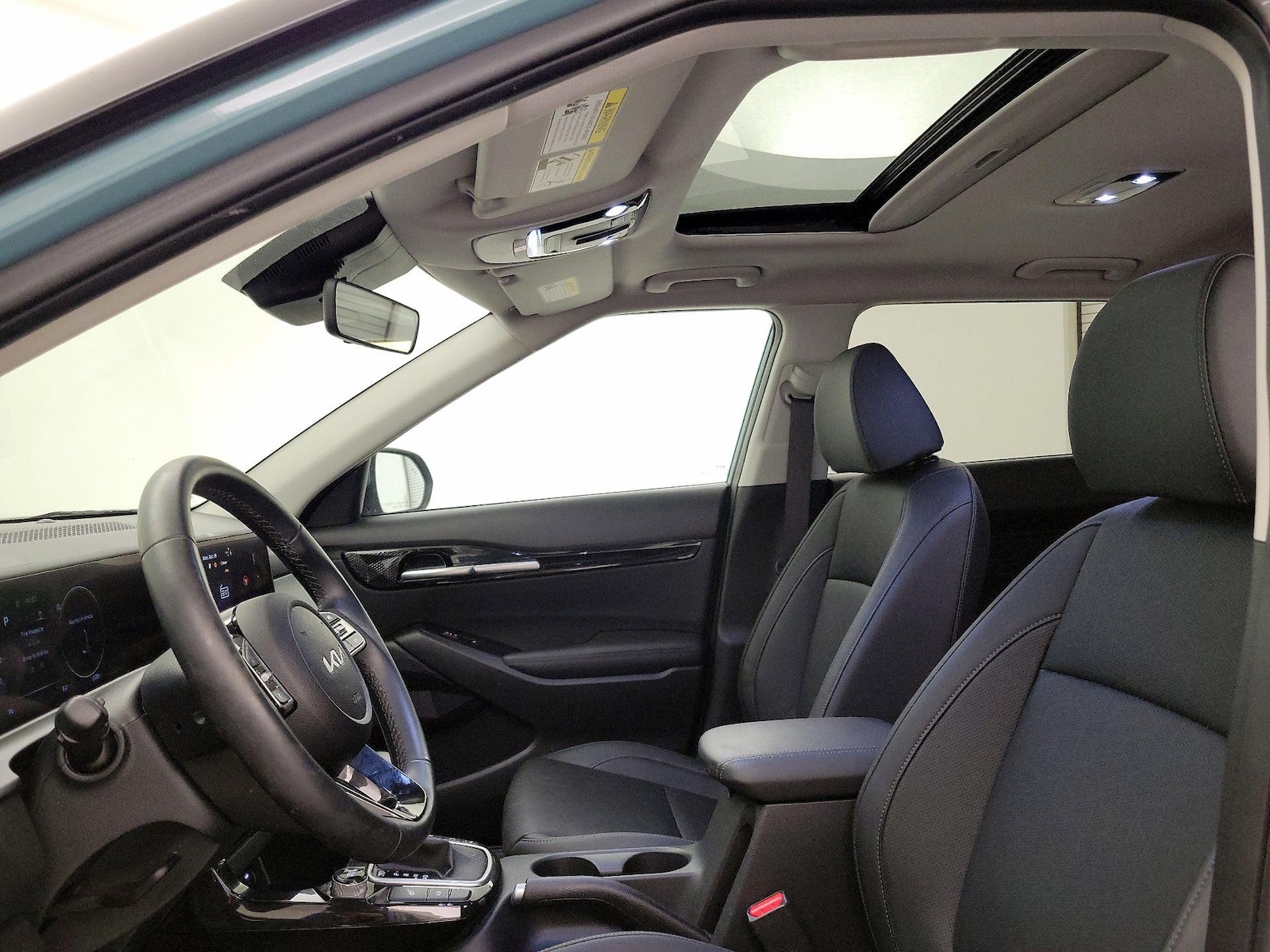 Overhead Airbags