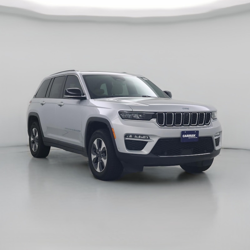 2022 Jeep Grand Cherokee 4XE